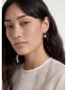 PURELEI Ohrringe Aura Pearl Silber