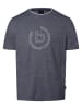 Bugatti T-Shirt in marine