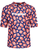 Hummel Hummel Schwimm-T-Shirt Hmllucia Mädchen in NAVY PEONY