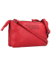 Greenburry Soft Umhängetasche Leder 20 cm red