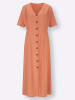 WITT WEIDEN Kleid in papaya