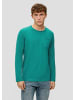 s.Oliver T-Shirt in 76W1_smaragd