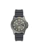 Fossil Armbanduhr in grau