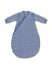 Noppies Baby Winterschlafsack Fancy Dot in Colony Blue