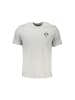 North Sails Grau Baumwolle Herren T-Shirt