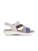 rollingsoft Riemchensandalen in multicolour