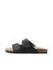 Bianco Sandalen mit Schnallen in Black