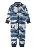 Reima Fleece Overall " Myytti " in Navy Blue