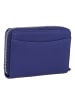 Braun Büffel Joy Schlüsseletui Leder 10.5 cm in indigo violet
