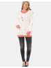 Cipo & Baxx Pullover WP240 in ECRU