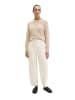 Marc O'Polo Pullover oversize in Linen Beige
