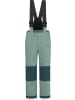 Normani Outdoor Sports Kinder Winterhose Salcha Salcha in Minze