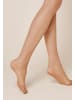 Kunert Feinstrumpfhose Mystique 20 transparent in tan