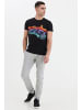 !SOLID Print-Shirt SDPedro in Schwarz