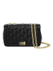 cavalli CLASS Umhängetasche in Black