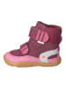 qnuffs Grundschule Barfußschuh in pink