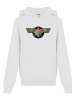 F4NT4STIC Hoodie in white