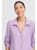 b. young Langarm - Hemd BYJOANNIE Regular fit in Purple Rose