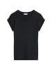 Marc O'Polo T-Shirt slim in Schwarz