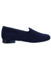 Semler Slipper Fabia in midnightblue