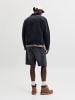 Jack & Jones Jeans-Shorts in Black Denim