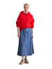 Marc O'Polo Hoodie regular in Bright Red