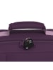 Cabinzero Classic 124 Daypack 45 cm Laptopfach in midnight purple