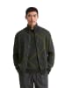 Marc O'Polo Strickjacke regular in dark grey melange