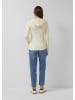 s.Oliver T-Shirt  in  8000_helles beige