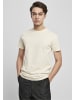 Urban Classics T-Shirts in whitesand
