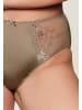 Linga Dore Slip DAILY in Aloe green