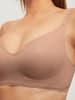 Calida Soft-BH in timeless taupe