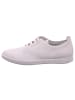 Ecco Damenschnürrschuhe halb sportlicher Boden Womens in  Weiß