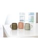 Ritzenhoff & Breker 6er Set Kaffeebecher Luna 380 ml in bunt