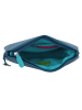 MYWALIT Umhängetasche Leder 25 cm liguria