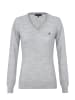 SIR RAYMOND TAILOR Feinstrickpullover Verty in Grey Melange