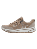 ara Komfort Schnürschuh in beige