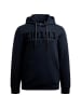 CAMP DAVID  Hoodie 'Game.Set.Match' in dunkelblau