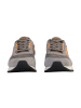 Napapijri Niedrige Sneaker aus Leder Braun
