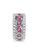 GNOCE Sterling Silber Stopper Zirkonia