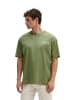 Marc O'Polo T-Shirt loose in Sage Green