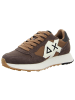 Sun68 Sneaker in braun