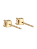 Elli DIAMONDS  Ohrringe 585 Gelbgold in Gold