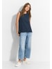 Cecil Tanktop für Damen in blau