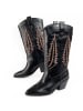 Montevita Stiefelette Tejan2 in Schwarz