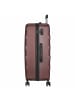 Bugatti Galatea 4-Rollen-Trolley L 75 cm in rot