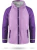 Normani Outdoor Sports Kinder Regenjacke Teelin in Pink