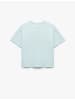 KOTON TSHIRT SS in Blau