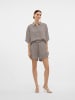 Vero Moda Shorts in Moon Rock
