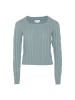 Blonda Sweater in MINZE